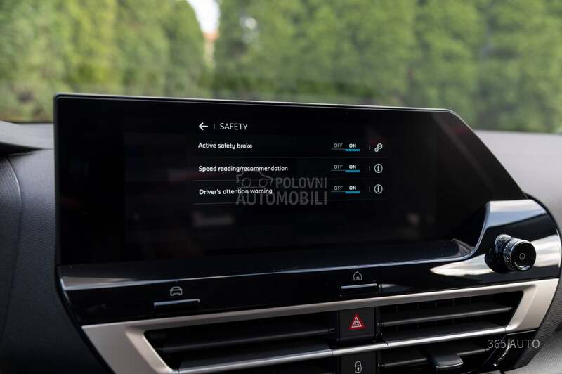 Citroen C4X FEEL 1.2