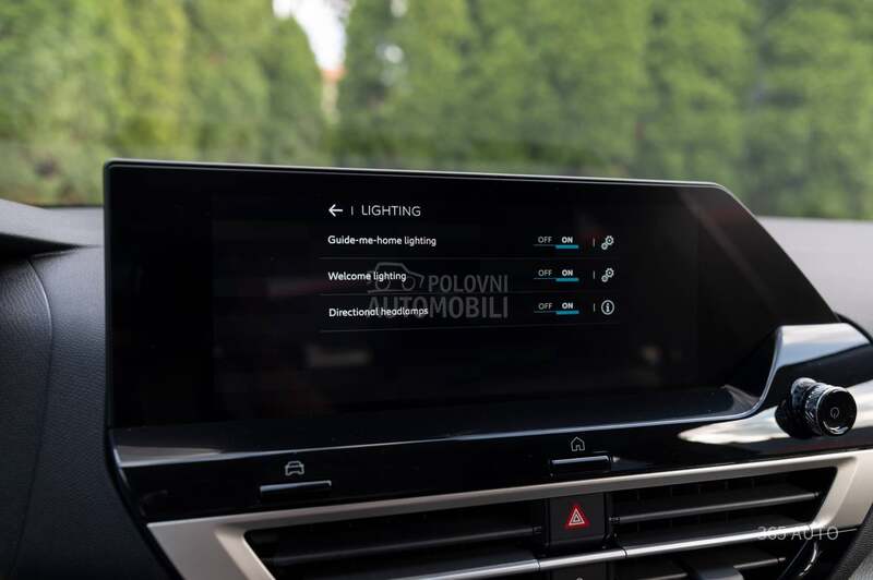 Citroen C4X FEEL 1.2