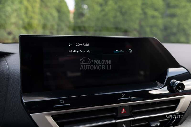 Citroen C4X FEEL 1.2