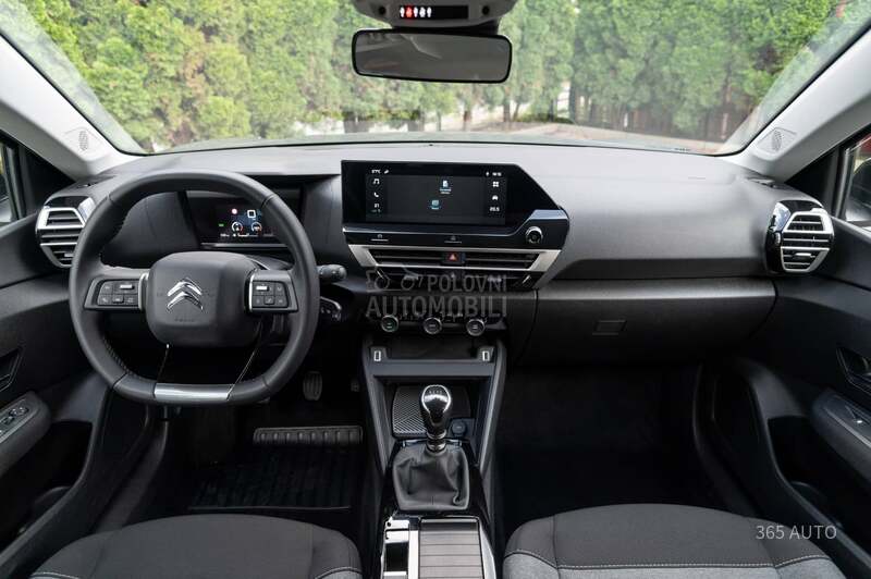 Citroen C4X FEEL 1.2