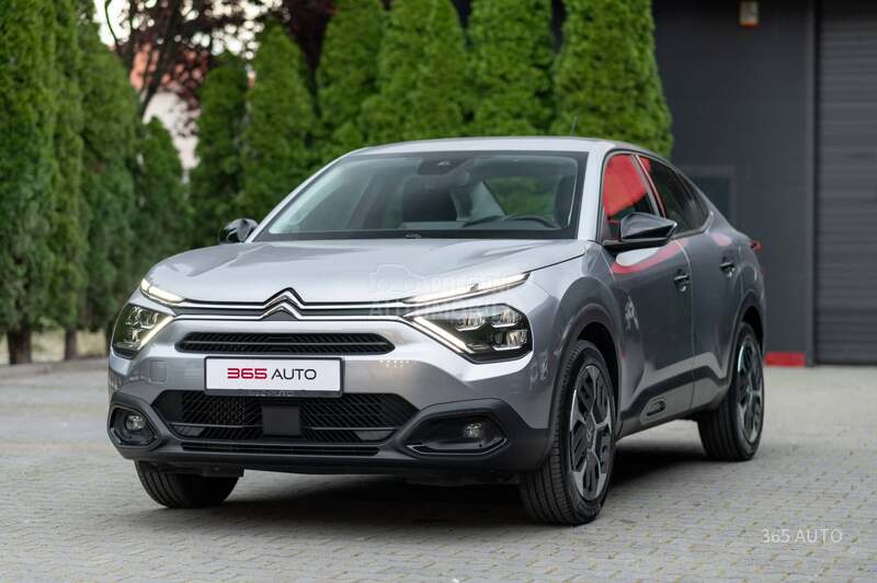 Citroen C4X FEEL 1.2