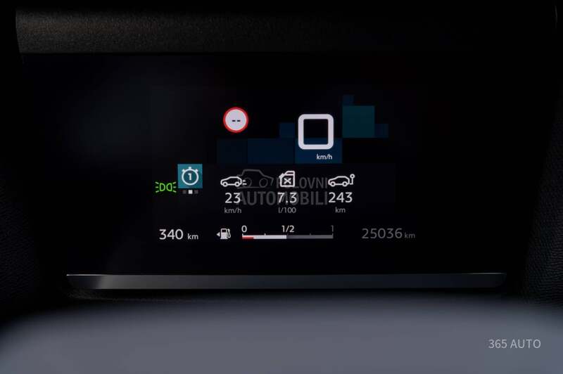 Citroen C4X FEEL 1.2