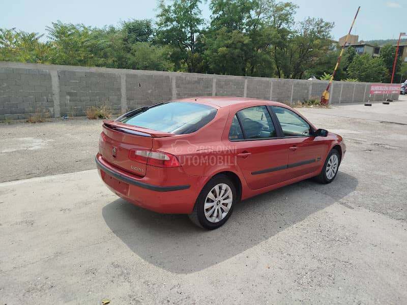 Renault Laguna 