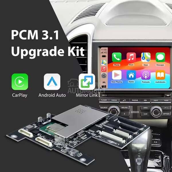 Wireless CarPlay