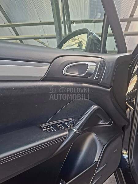 Porsche Cayenne 3.0 Cayenne S Hybrid