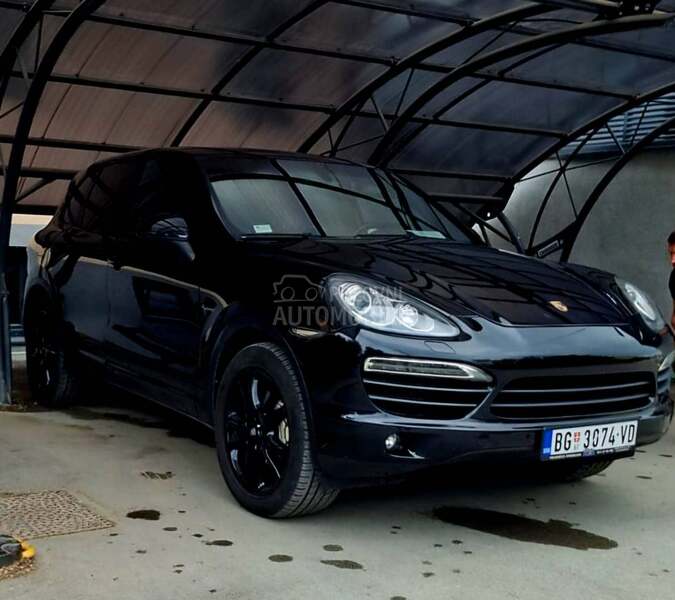 Porsche Cayenne 3.0 Cayenne S Hybrid