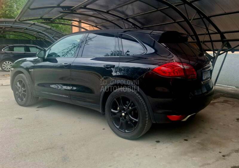 Porsche Cayenne 3.0 Cayenne S Hybrid