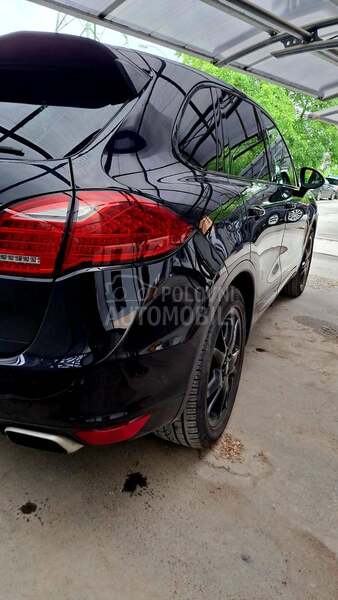Porsche Cayenne 3.0 Cayenne S Hybrid
