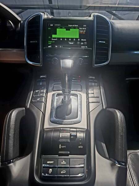 Porsche Cayenne 3.0 Cayenne S Hybrid