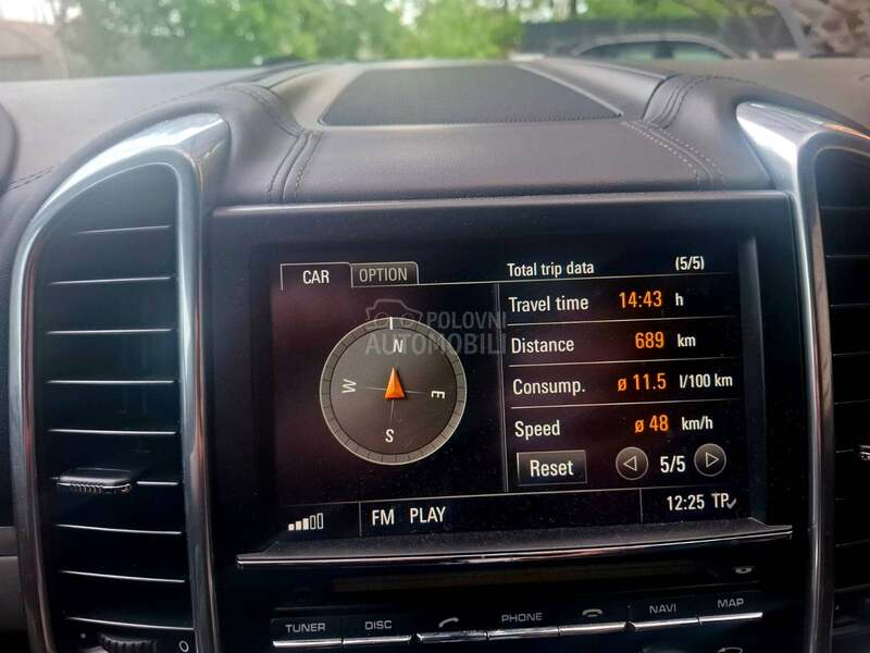 Porsche Cayenne 3.0 Cayenne S Hybrid