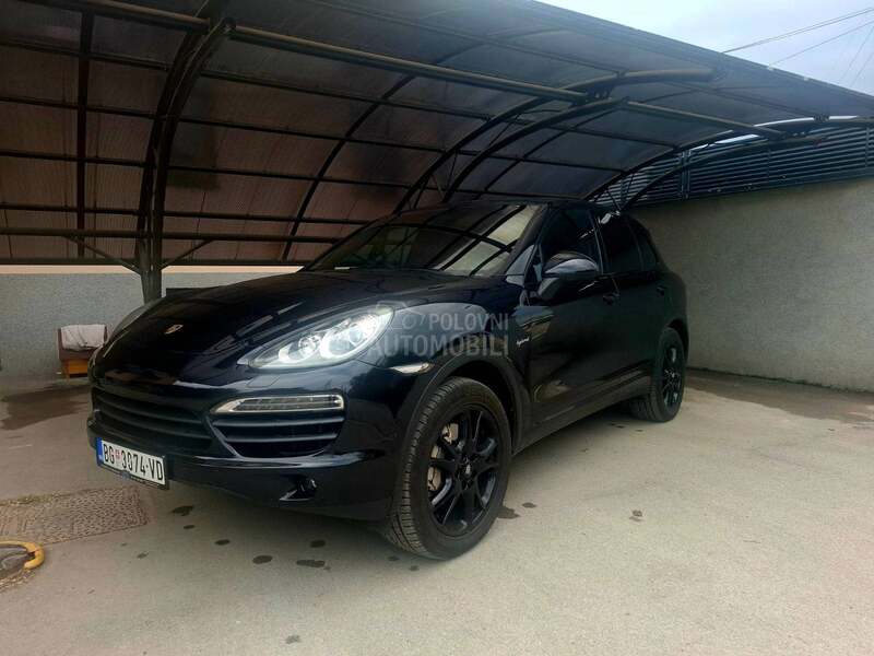 Porsche Cayenne 3.0 Cayenne S Hybrid