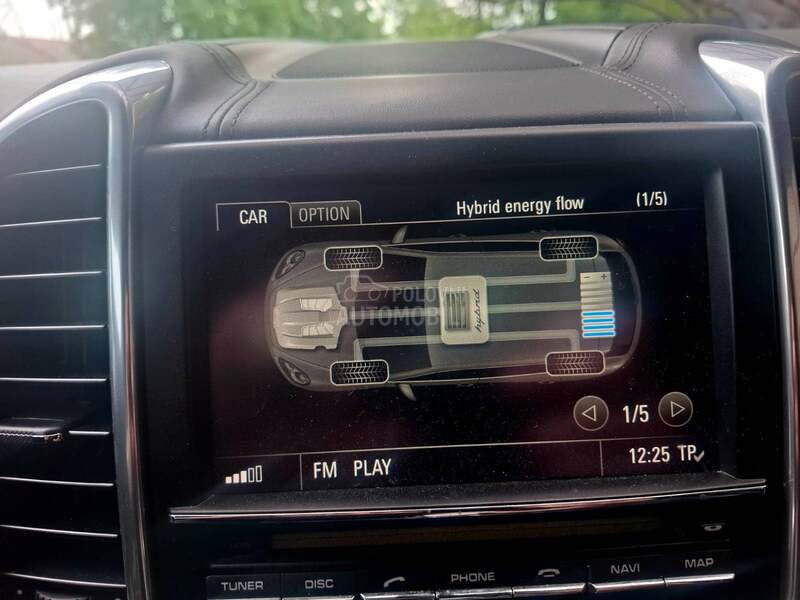 Porsche Cayenne 3.0 Cayenne S Hybrid