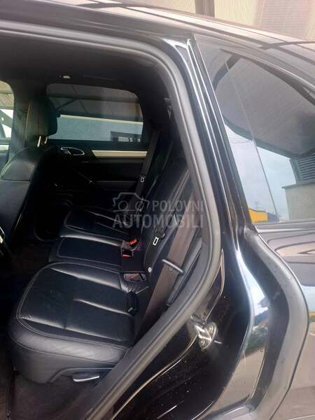 Porsche Cayenne 3.0 Cayenne S Hybrid