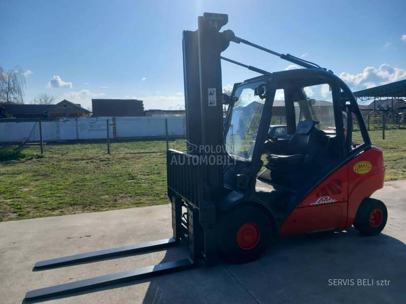 Linde H30T
