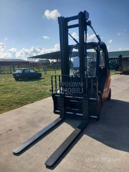 Linde H30T