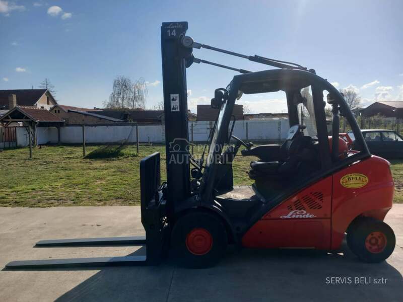 Linde H30T