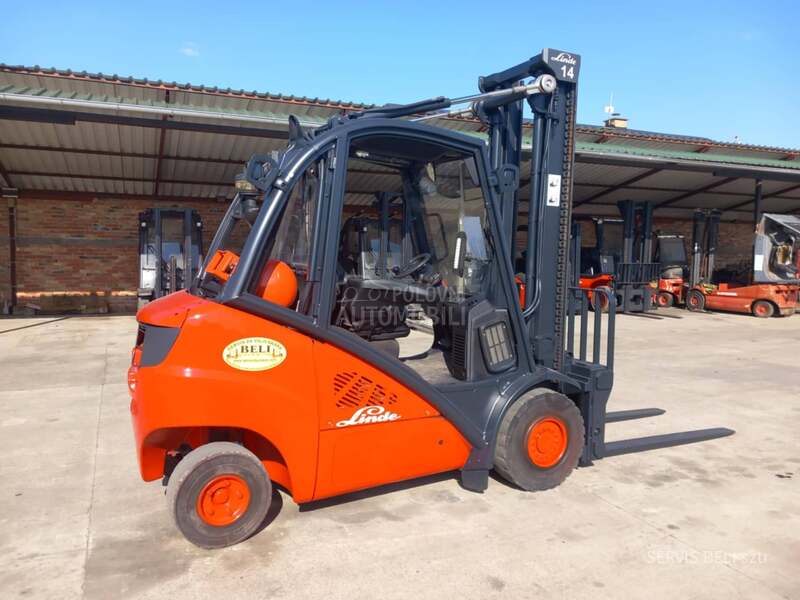 Linde H30T