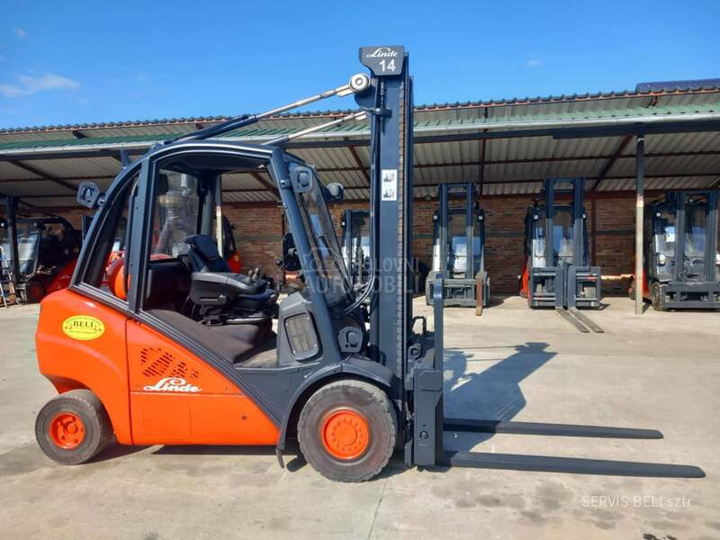 Linde H30T