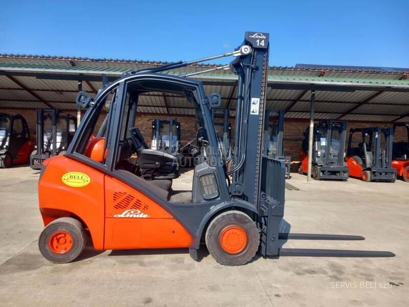 Linde H30T
