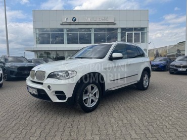 BMW X5 x Drive 40d