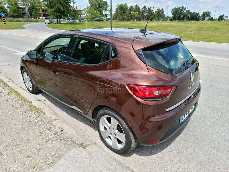 Renault Clio 1.5DCI