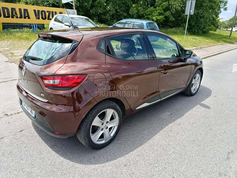 Renault Clio 1.5DCI