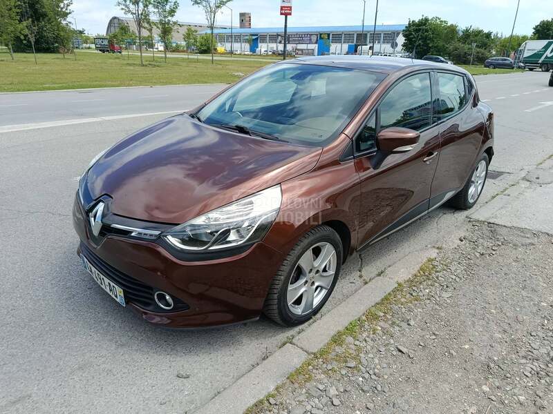 Renault Clio 1.5DCI