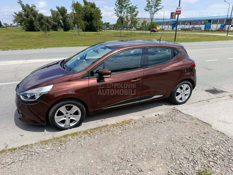 Renault Clio 1.5DCI