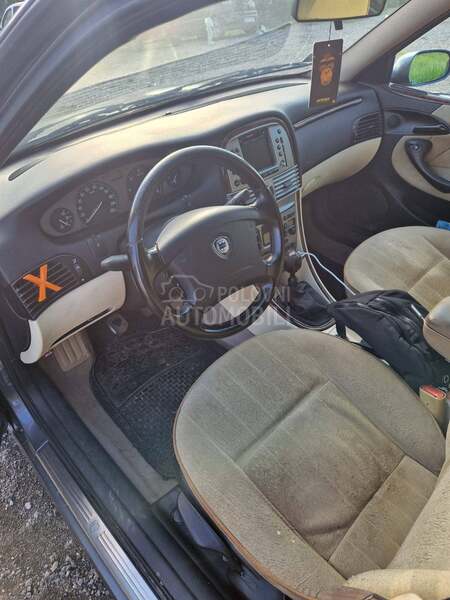 Lancia Lybra 1.9 JTD