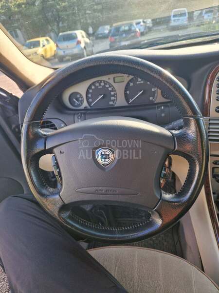 Lancia Lybra 1.9 JTD