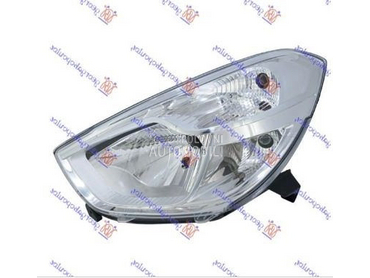 FAR ELEKTRICNI (TURSKA) za Dacia Lodgy od 2012. do 2025. god.