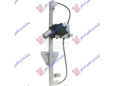 PODIZAC PREDNJEG PROZORA ELEKT za Dacia Lodgy od 2012. do 2025. god.