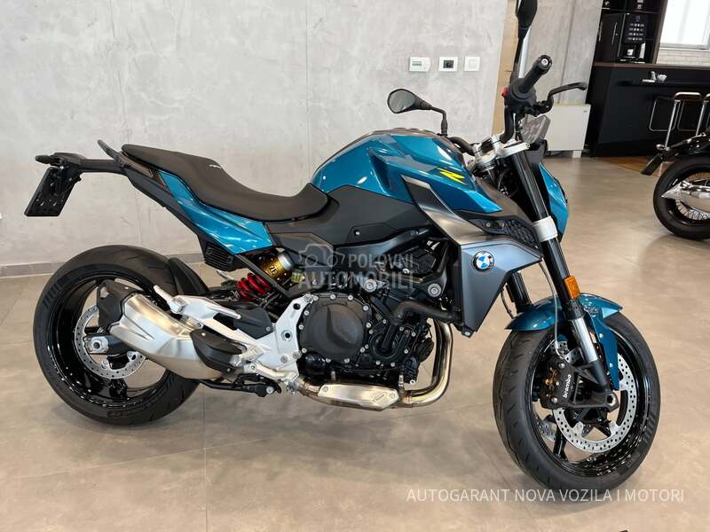 BMW F 900 R AKCIJSKI