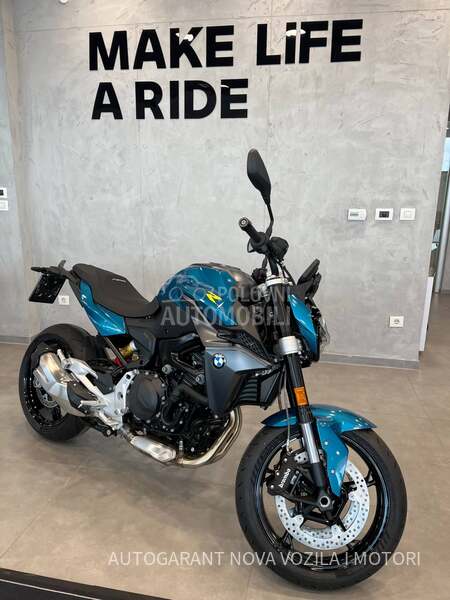 BMW F 900 R AKCIJSKI