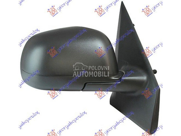 RETROVIZOR MEHANICKI SA SAJLOM za Dacia Lodgy od 2012. do 2025. god.