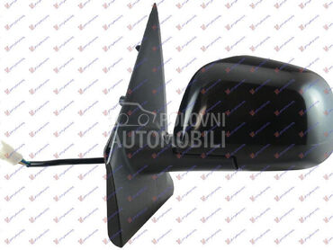 RETROVIZOR ELEKTRICNI SA GREJA za Dacia Lodgy od 2012. do 2025. god.