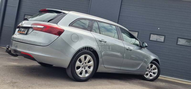 Opel Insignia 2.0 cdti Sport Line