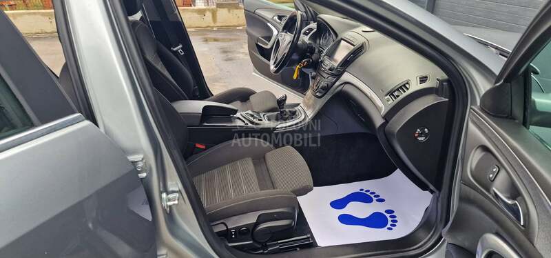 Opel Insignia 2.0 cdti Sport Line