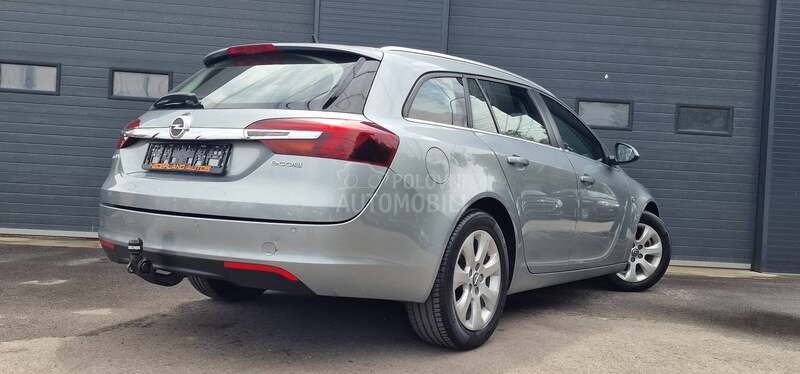 Opel Insignia 2.0 cdti Sport Line