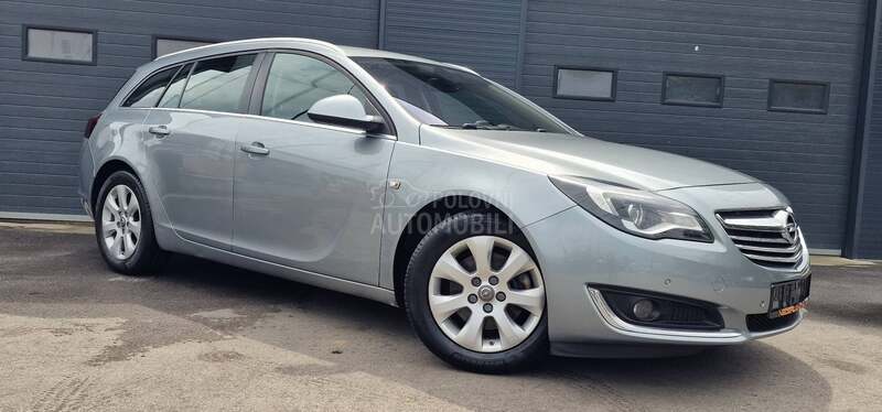 Opel Insignia 2.0 cdti Sport Line