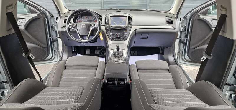 Opel Insignia 2.0 cdti Sport Line