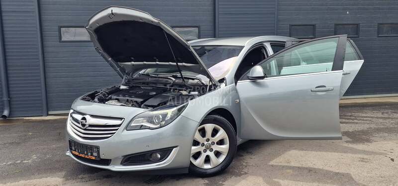Opel Insignia 2.0 cdti Sport Line