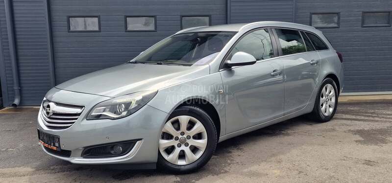 Opel Insignia 2.0 cdti Sport Line