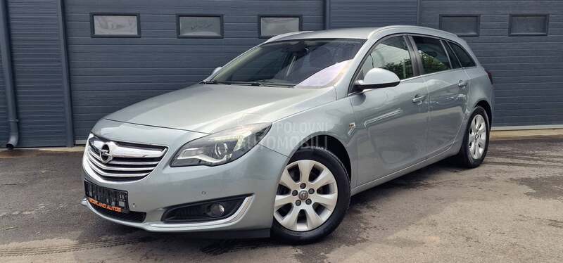 Opel Insignia 2.0 cdti Sport Line