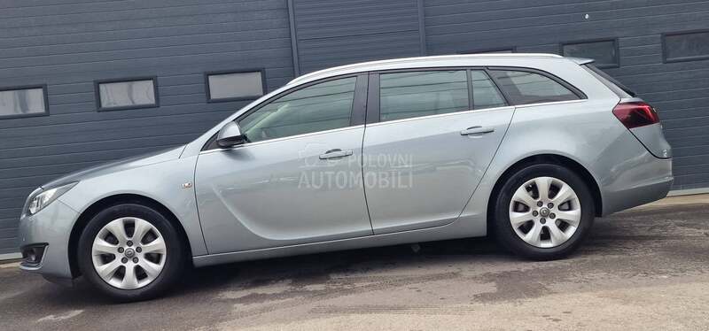 Opel Insignia 2.0 cdti Sport Line