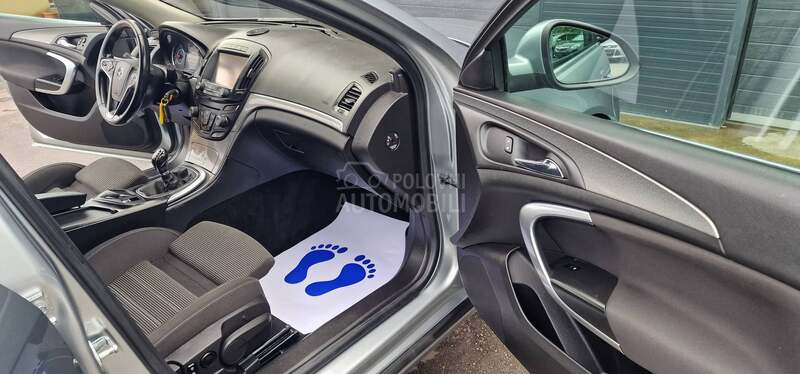 Opel Insignia 2.0 cdti Sport Line