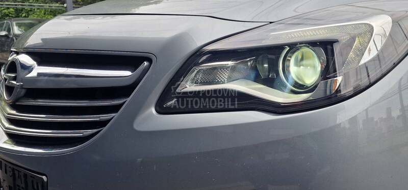 Opel Insignia 2.0 cdti Sport Line