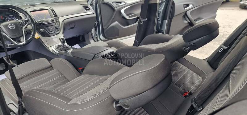 Opel Insignia 2.0 cdti Sport Line