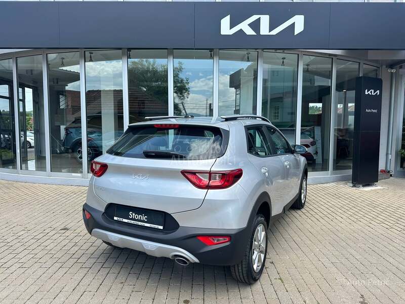 Kia Stonic 1.2 LX URBAN