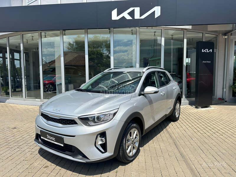 Kia Stonic 1.2 LX URBAN